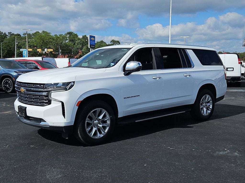 2024 Chevrolet Suburban Premier