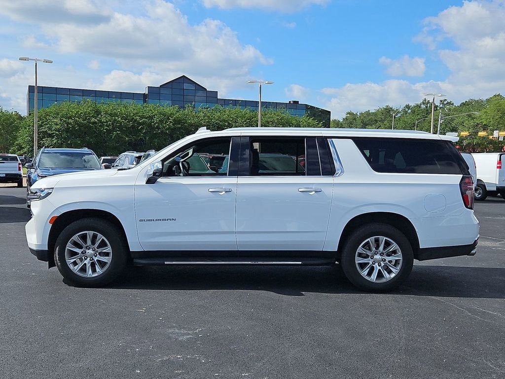 2024 Chevrolet Suburban Premier