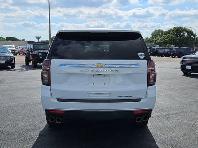 2024 Chevrolet Suburban Premier