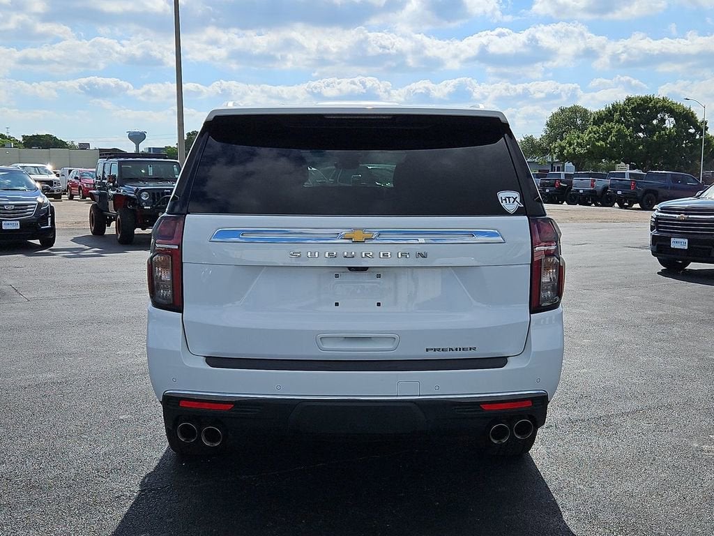 2024 Chevrolet Suburban Premier