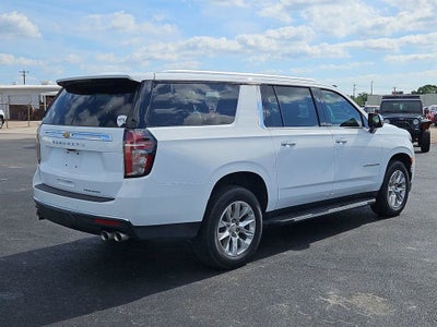 2024 Chevrolet Suburban Premier