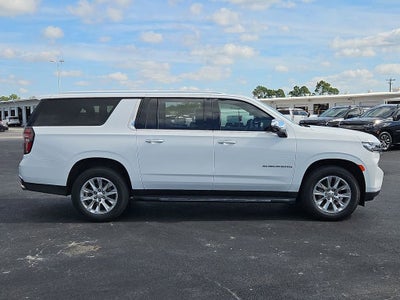 2024 Chevrolet Suburban Premier