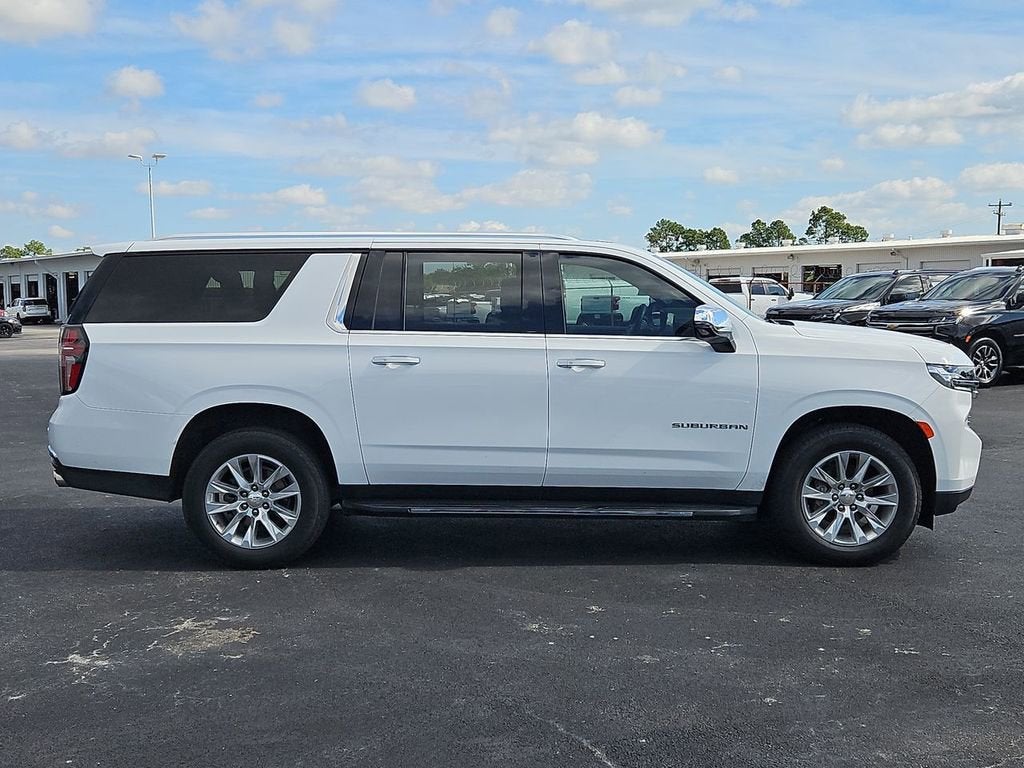 2024 Chevrolet Suburban Premier