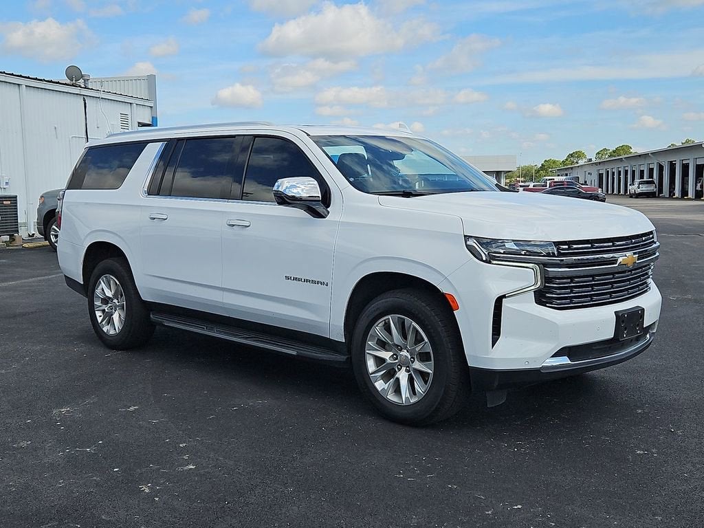 2024 Chevrolet Suburban Premier