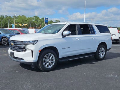 2024 Chevrolet Suburban Premier