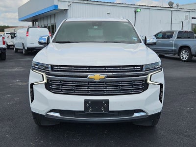 2024 Chevrolet Suburban Premier