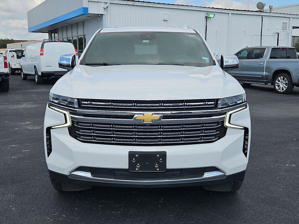 2024 Chevrolet Suburban Premier