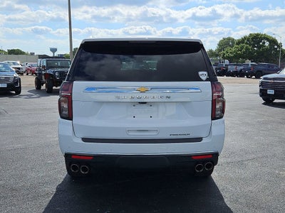 2024 Chevrolet Suburban Premier