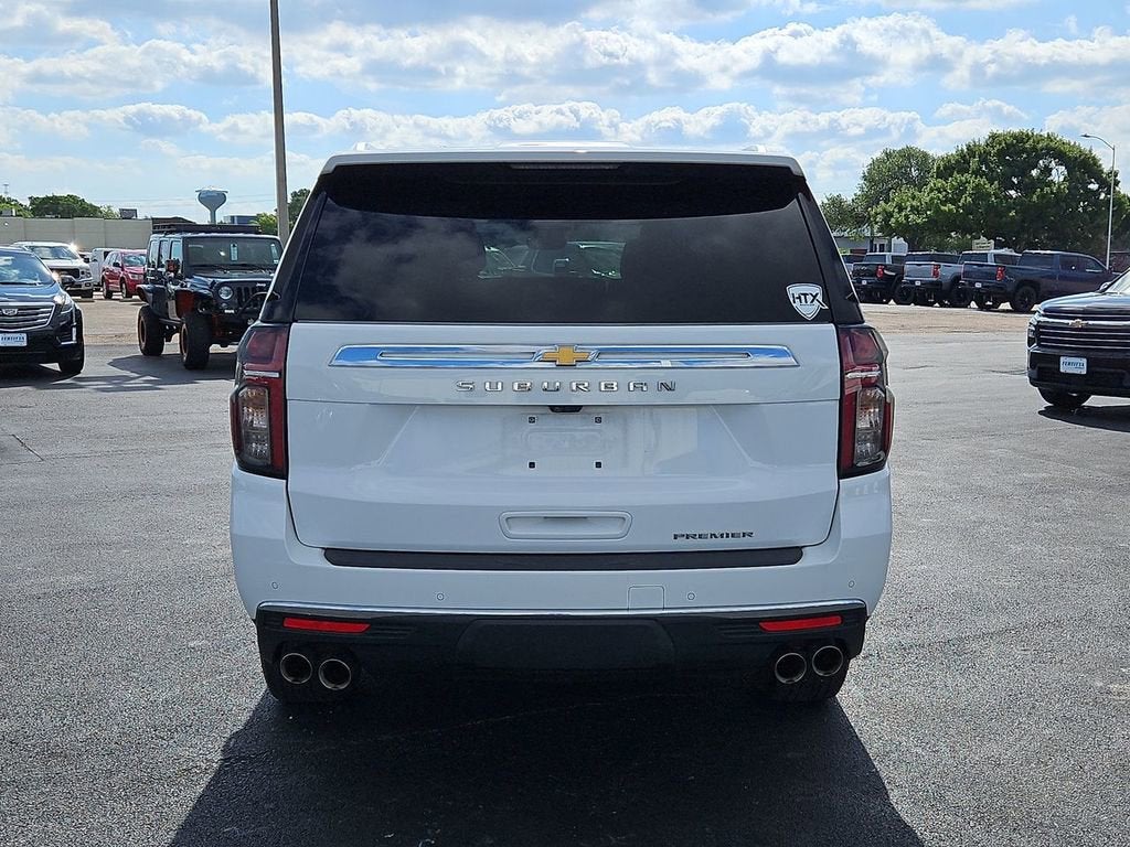 2024 Chevrolet Suburban Premier
