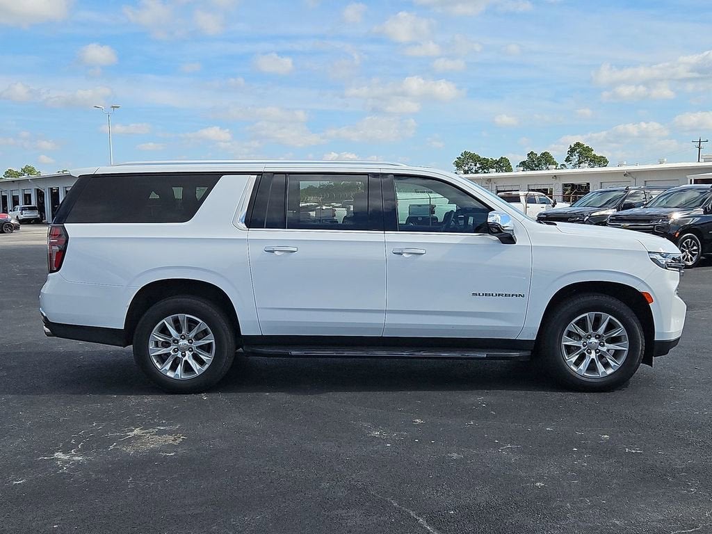 2024 Chevrolet Suburban Premier
