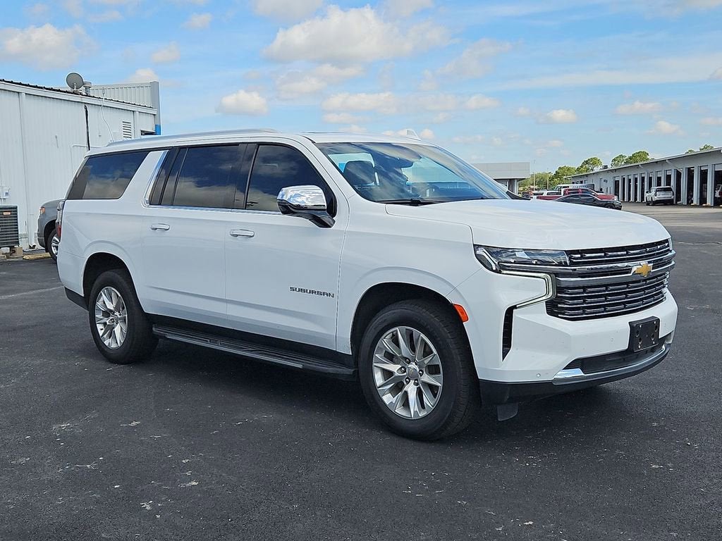 2024 Chevrolet Suburban Premier