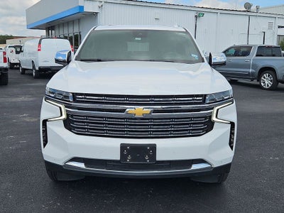 2024 Chevrolet Suburban Premier