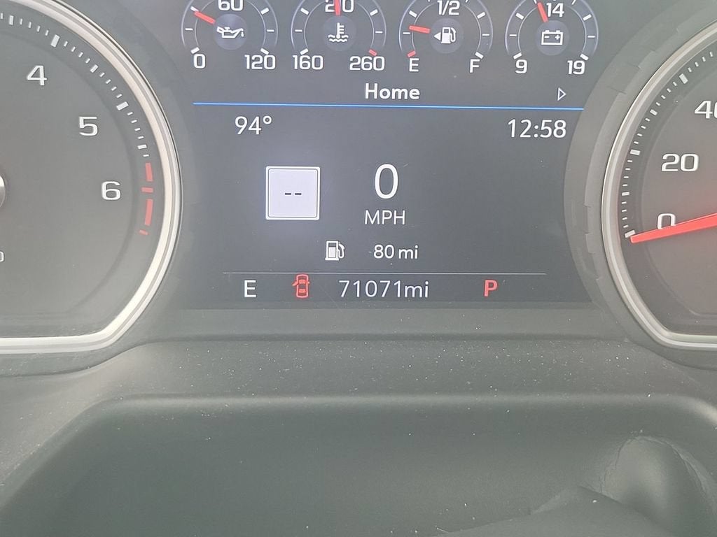 2021 Chevrolet Suburban High Country