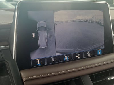 2021 Chevrolet Suburban High Country