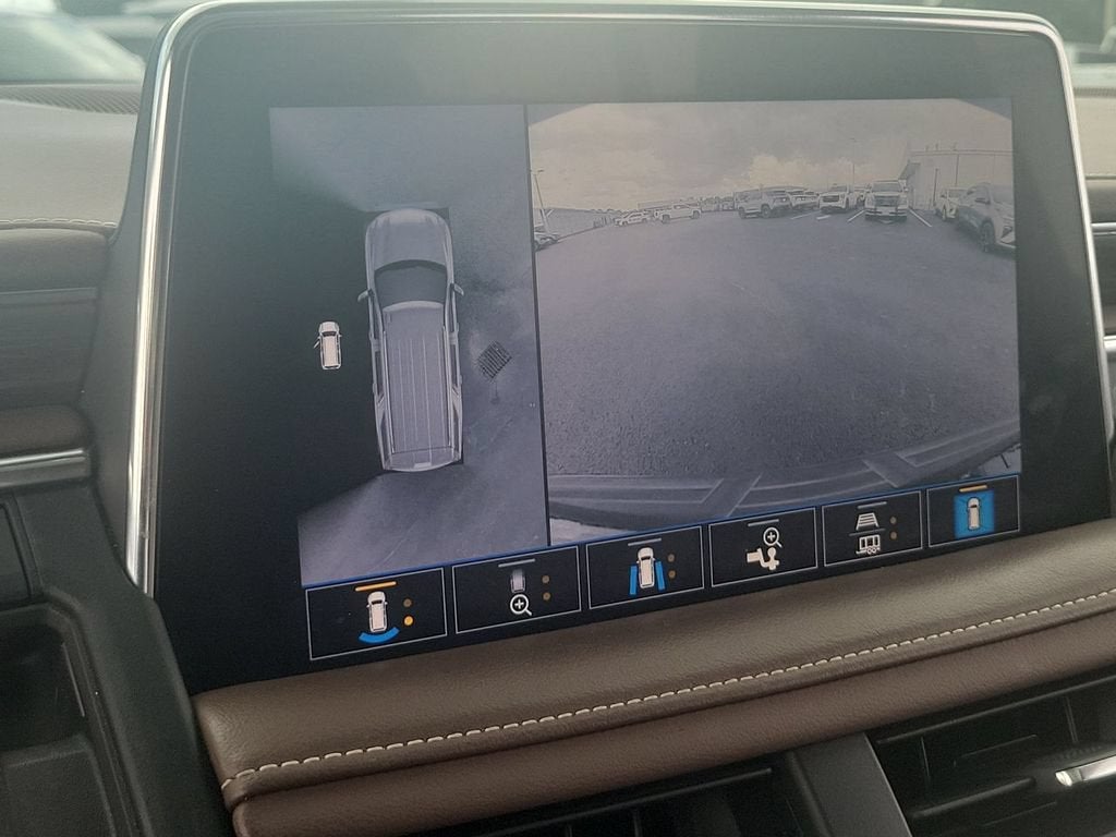 2021 Chevrolet Suburban High Country