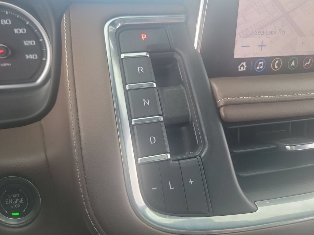 2021 Chevrolet Suburban High Country