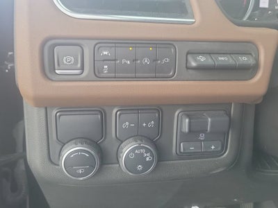 2021 Chevrolet Suburban High Country
