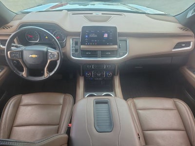 2021 Chevrolet Suburban High Country