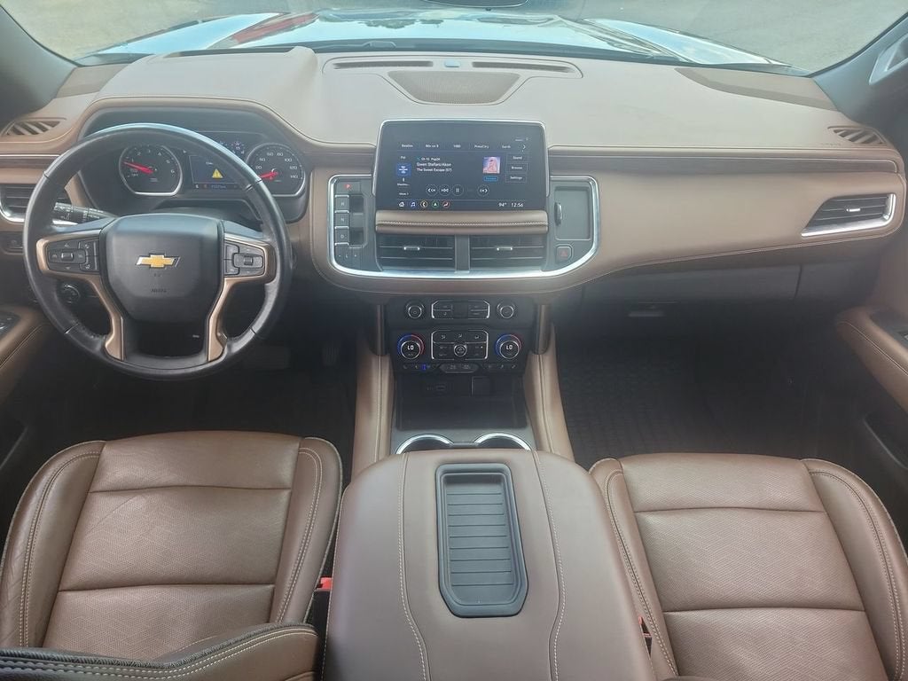 2021 Chevrolet Suburban High Country