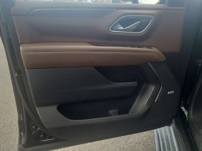 2021 Chevrolet Suburban High Country