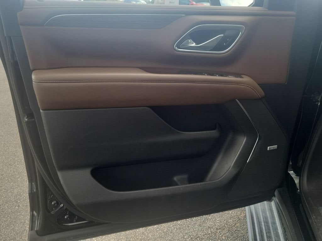 2021 Chevrolet Suburban High Country