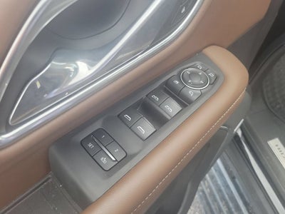 2021 Chevrolet Suburban High Country