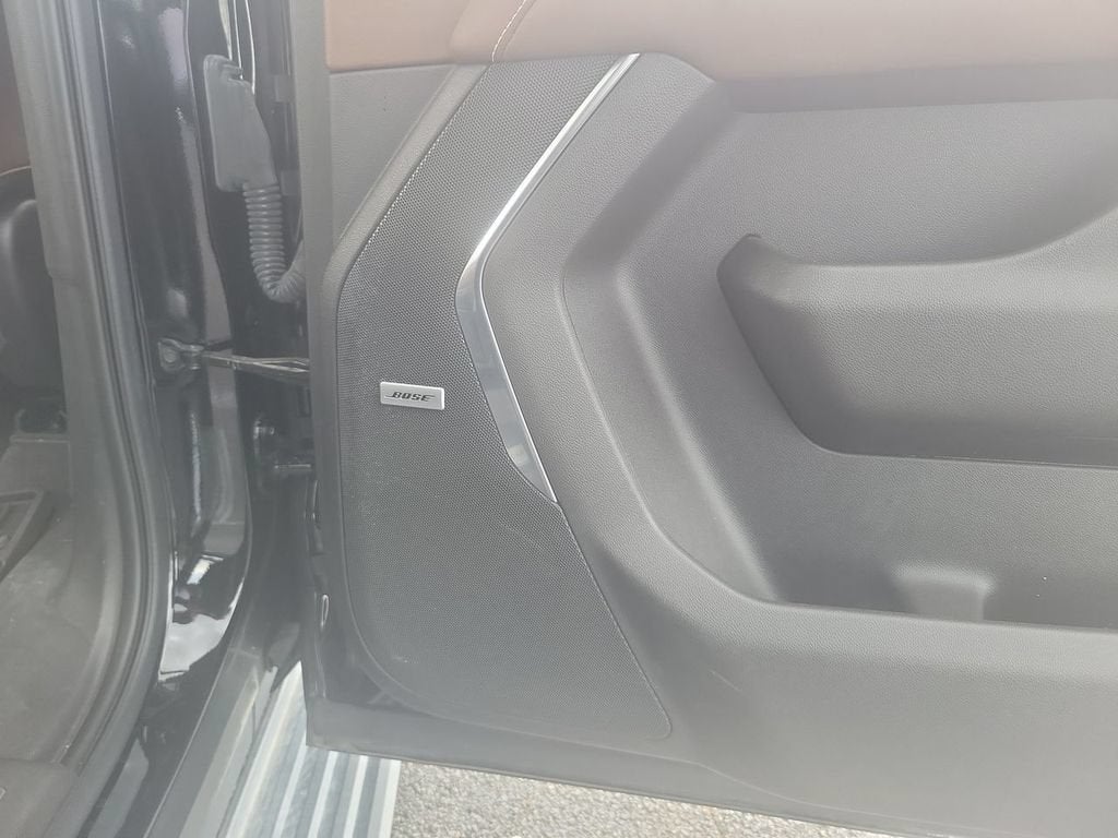 2021 Chevrolet Suburban High Country