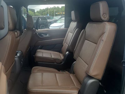 2021 Chevrolet Suburban High Country