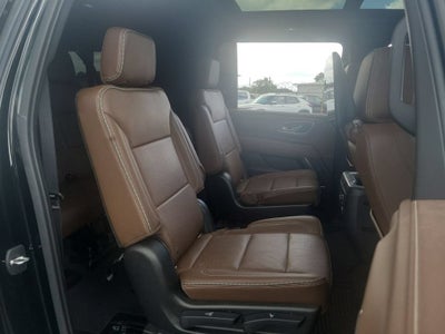 2021 Chevrolet Suburban High Country