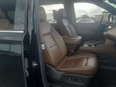 2021 Chevrolet Suburban High Country