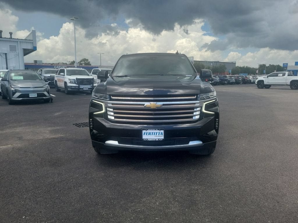 2021 Chevrolet Suburban High Country