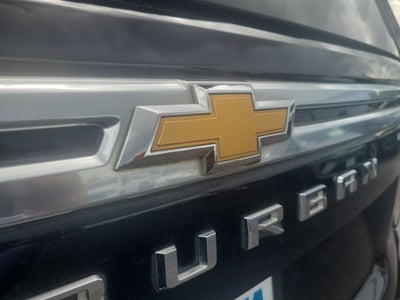2021 Chevrolet Suburban High Country