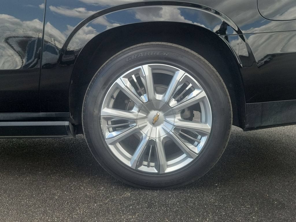 2021 Chevrolet Suburban High Country