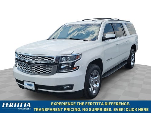 2020 Chevrolet Suburban LT