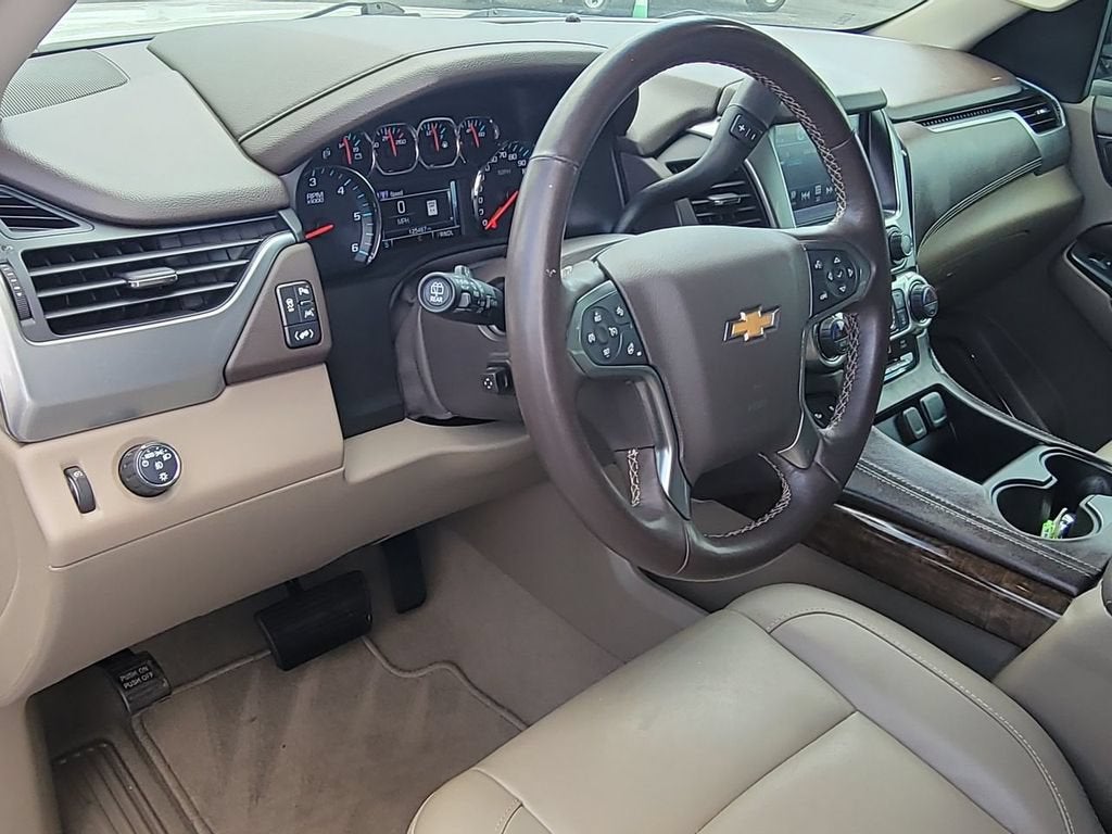 2020 Chevrolet Suburban LT