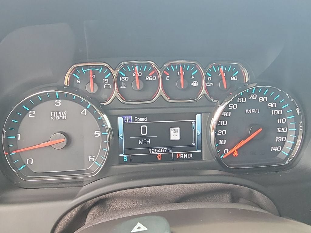 2020 Chevrolet Suburban LT