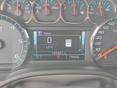 2020 Chevrolet Suburban LT