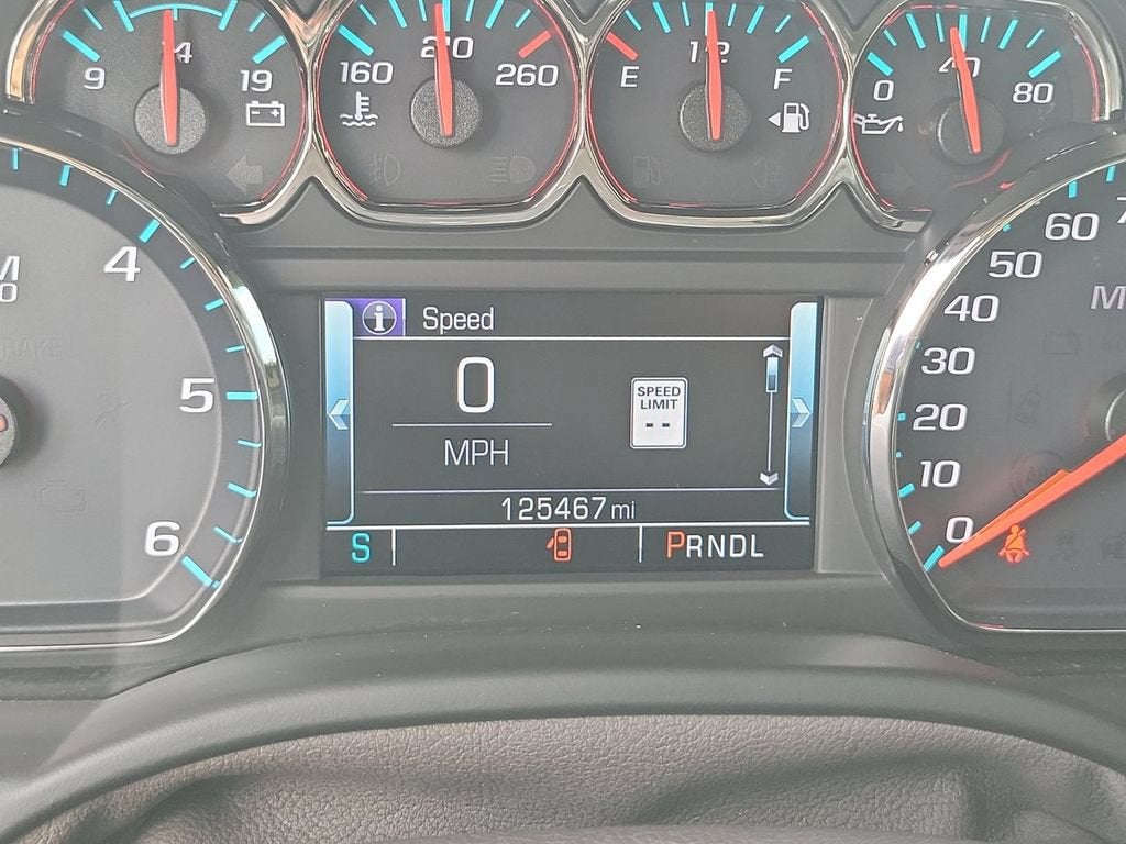 2020 Chevrolet Suburban LT