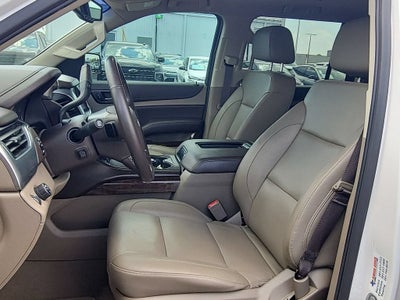 2020 Chevrolet Suburban LT