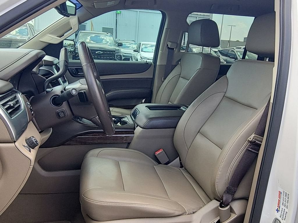 2020 Chevrolet Suburban LT
