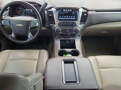 2020 Chevrolet Suburban LT