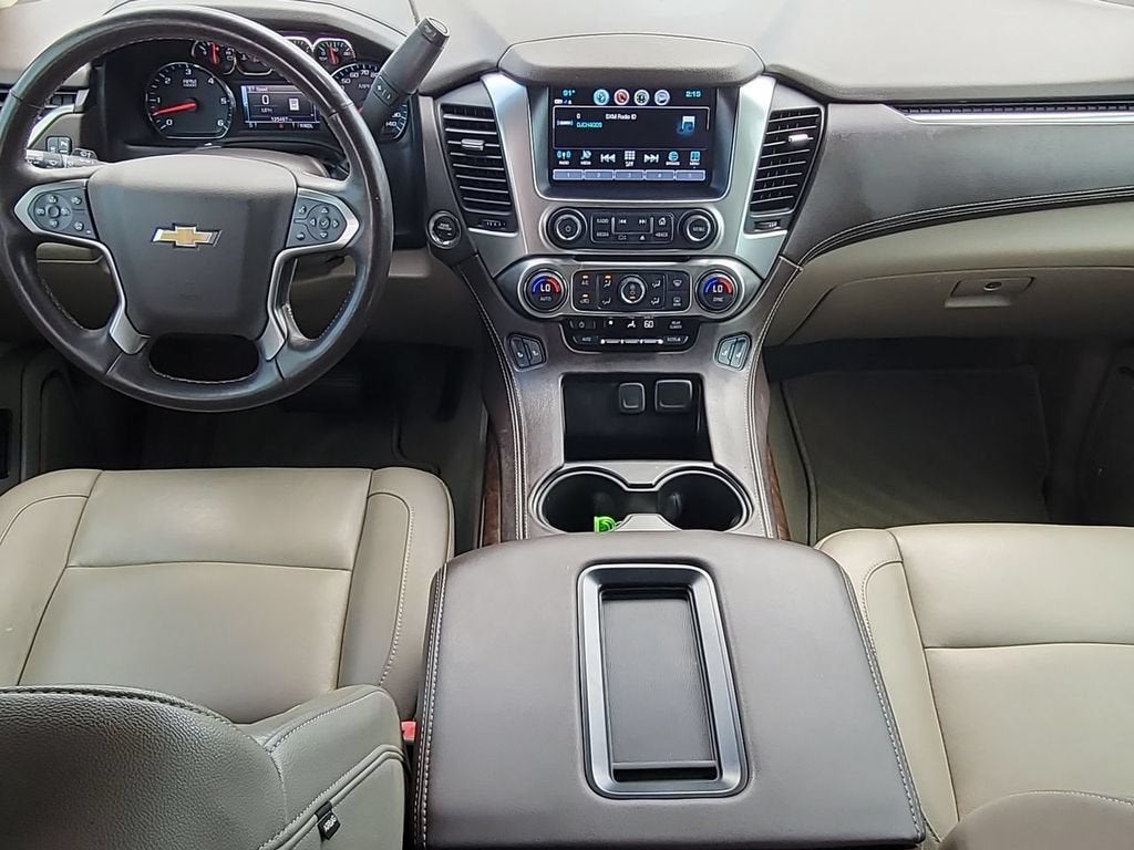 2020 Chevrolet Suburban LT