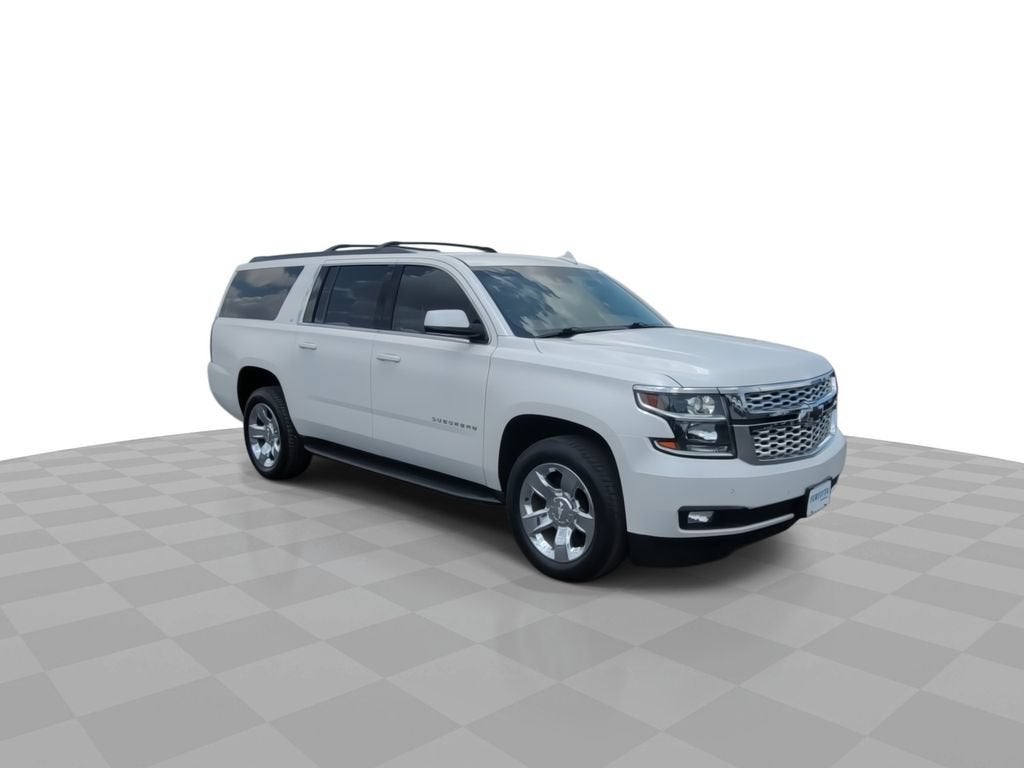 2020 Chevrolet Suburban LT