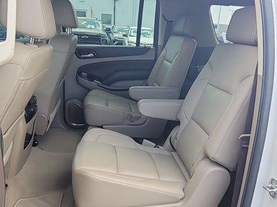 2020 Chevrolet Suburban LT