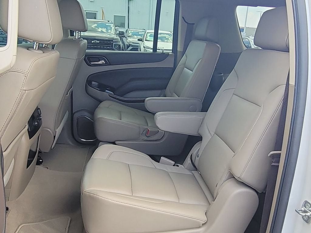 2020 Chevrolet Suburban LT