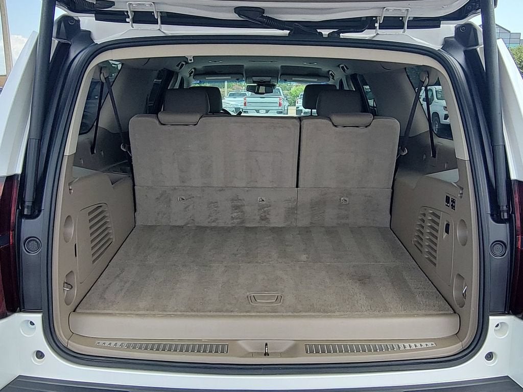 2020 Chevrolet Suburban LT