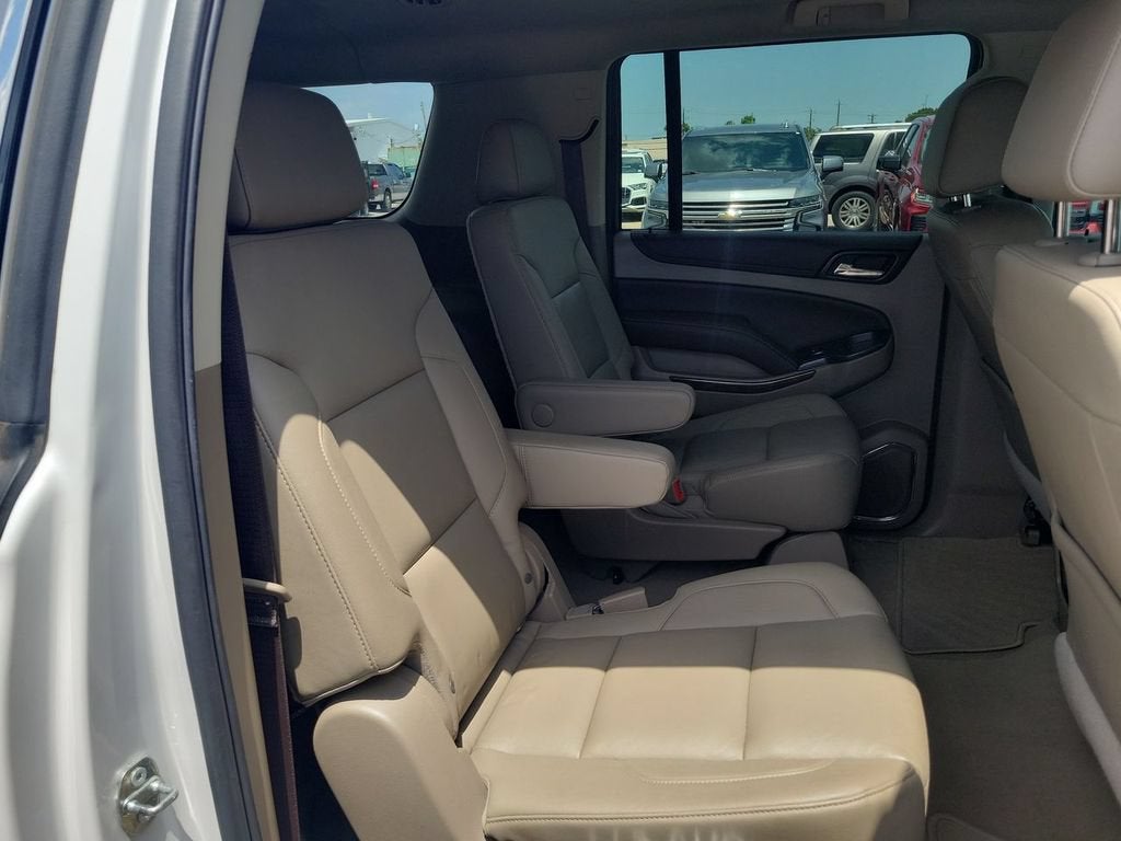 2020 Chevrolet Suburban LT
