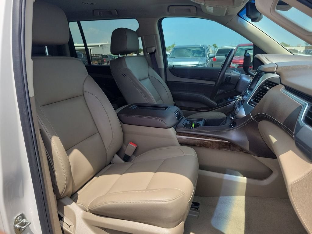 2020 Chevrolet Suburban LT