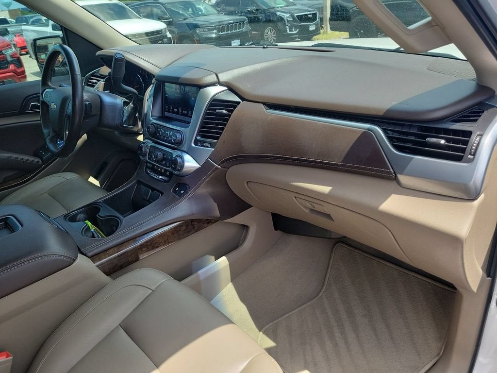 2020 Chevrolet Suburban LT