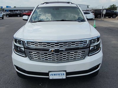 2020 Chevrolet Suburban LT